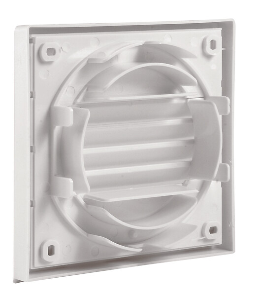 FEPRE - GRILLE ABS BLC A TUBE D 10-12.5cm - large