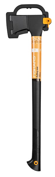 FISKARS - Hache à Fendre Solid A18 - large