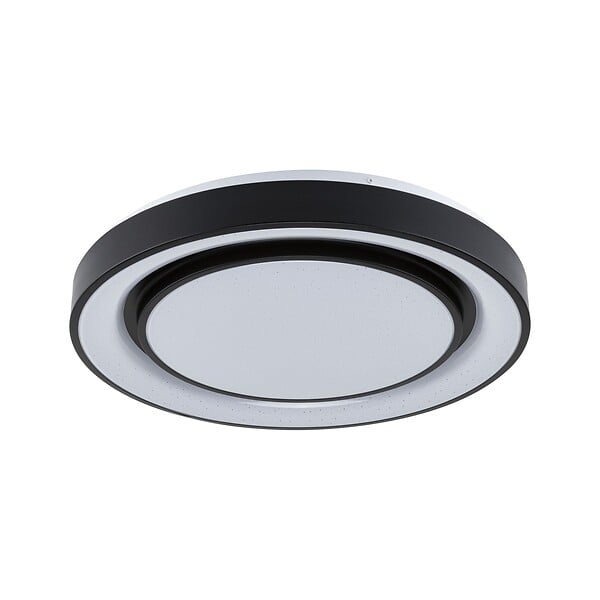 PAULMANN - Panneau LED Rainbow Dynamic RGB TunableWhite 38.5W D.475mm noir - large