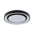 PAULMANN - Panneau LED Rainbow Dynamic RGB TunableWhite 38.5W D.475mm noir - vignette