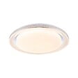 PAULMANN - Panneau LED Rainbow Dynamic RGB TunableWhite 38.5W D.485mm blanc - vignette
