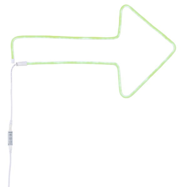 PAULMANN - Ruban LED plastique Neon Colorflex Blanc 5W - large