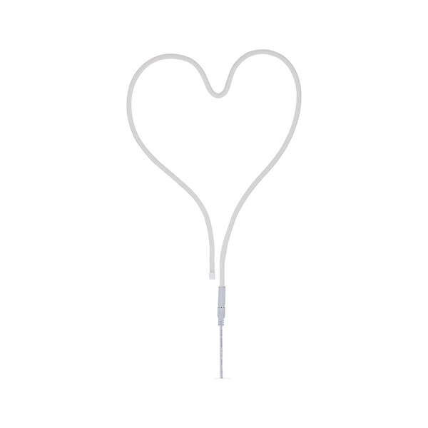 PAULMANN - Ruban LED Neon Flexible 1m - Rose - 4.5W USB - large
