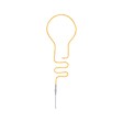 PAULMANN - Ruban LED Neon Colorflex USB 1m - Plastique - Orange - 4.5W - vignette