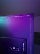PAULMANN - Ruban LED TV 65 pouces USB RGB Dynamic Rainbow 4W Noir - vignette