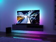 PAULMANN - Ruban LED TV 65 pouces USB RGB Dynamic Rainbow 4W Noir - vignette