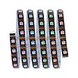 PAULMANN - Kit Ruban LED Dynamic Rainbow RGB 1.5m Noir - vignette