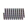 PAULMANN - Kit ruban LED Dynamic Rainbow RGB Noir 3m - vignette