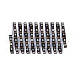 PAULMANN - Kit ruban LED Dynamic Rainbow RGB Noir 3m - vignette