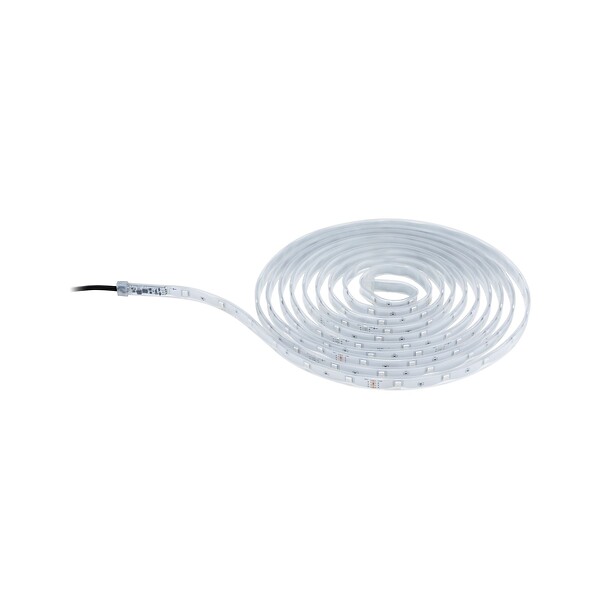 PAULMANN - Ruban LED extérieur SimpLED Transparent 5m - large