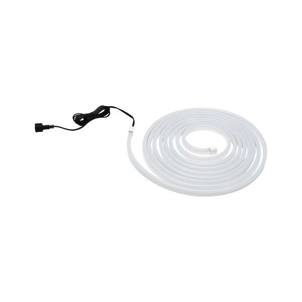 PAULMANN - Kit strip LED extérieur 5m Blanc 20W - large