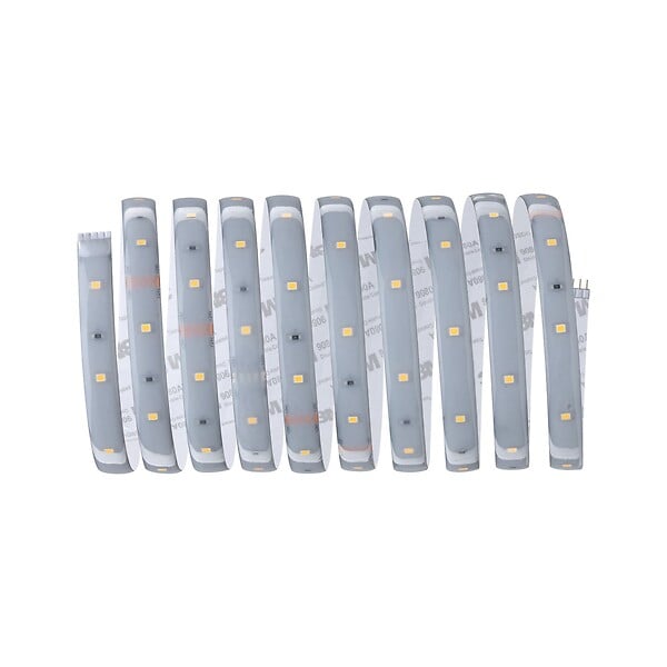 PAULMANN - Kit de base MaxLED250 3m Blc chaud IP44 Protect Cover 2700K 12W 23024V - large