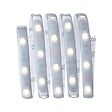 PAULMANN - Kit de base MaxLED250 1.5m RGBW IP44 Protect Cover 9.8W 230-24V Argent - vignette