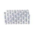 PAULMANN - Kit de base MaxLED250 3m RGBW IP44 Protect Cover 19W 230-24V Argent - vignette