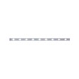 PAULMANN - Ruban LED MaxLED250 RGBW IP44 1m Argent 7W - vignette