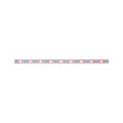 PAULMANN - Ruban LED MaxLED250 RGBW IP44 1m Argent 7W - vignette