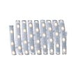 PAULMANN - Ruban LED MaxLED250 2.5m RGBW IP44 Argent 16W - vignette