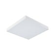 PAULMANN - Panneau Velora Rainbow 295x295mm 13.2W dynamic RGWB blanc 230V Métal - vignette