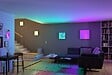PAULMANN - Panneau Velora Rainbow 295x295mm 13.2W dynamic RGWB blanc 230V Métal - vignette