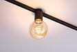PAULMANN - URail Ceiling Socket max1x20W E27 Noir 230V Métal - vignette