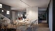 PAULMANN - URail System Light&Easy Rail 0.5m Chrome mate 230V Métal - vignette