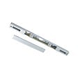 PAULMANN - Rail d'éclairage métal URail Chrome mat 230V 1000W - vignette