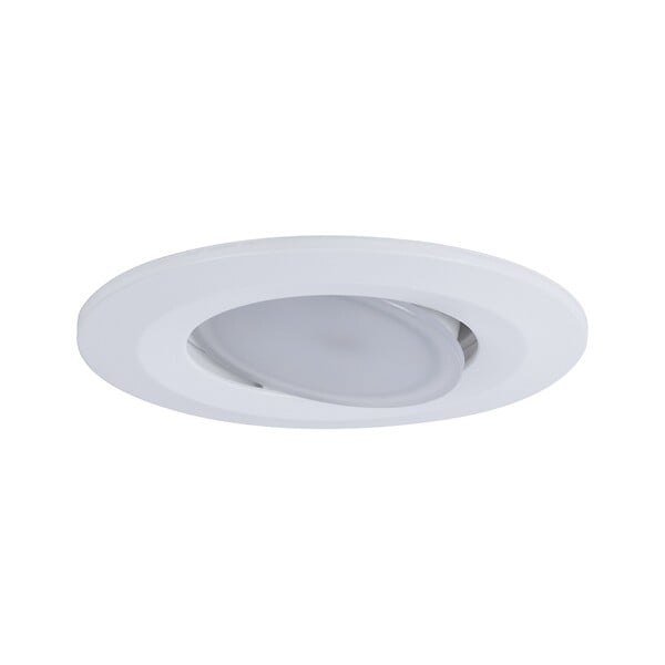 PAULMANN - Kit enc Calla blanc IP65 LED 5.5W 550lm 3 niveaux - large