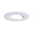 PAULMANN - Kit 3 spots encastrés LED Calla Blanc IP65 WhiteSwitch 5.5W - vignette