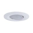 PAULMANN - Kit 3 spots encastrés LED Calla Blanc IP65 WhiteSwitch 5.5W - vignette