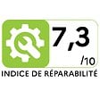 SEVERIN - aspirateur traineau 800w 79db blanc - bc7035 - vignette