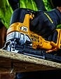 DEWALT - Scie Sauteuse À Poignée Supérieure XR 18V Brushless DEWALT DCS334N-XJ (vendu sans batterie) - vignette
