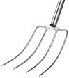 FISKARS - Fourche à compost Xact - Acier trempé - 120cm - vignette