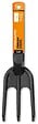 FISKARS - Griffe de jardin Solid - petit outils sol - vignette