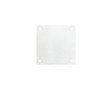 HERACLES - Plaque de propreté 160x90mm PF inox poli F17 épaisseur 0,8mm - HERACLES - 19-0523-9910 - vignette