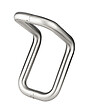 HERACLES - Ensemble de poignées en V Série 421 inox 32x300mm - HERACLES - B-INOX-PT204 - vignette