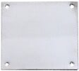 HERACLES - Plaque de propreté 300x90mm laiton poli PF épaisseur 0,8mm - HERACLES - 19-0823-9920 - vignette