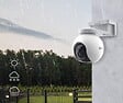 EZVIZ - Camera extérieure motorisée sur batterie HB8 2K+ EZVIZ - vignette
