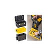 STANLEY - Servante 3 en 1 Classic Line - Métal - Noir/jaune - 20Kg - vignette