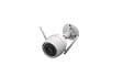 EZVIZ - Caméra Wi-Fi extérieure H3C 2K - Blanc - Résistance IP67 - vignette