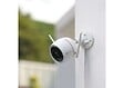EZVIZ - Caméra Wi-Fi extérieure H3C 2K - Blanc - Résistance IP67 - vignette