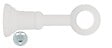 MOBOIS - 1 SUP A OEIL BAGUE CANNELEE REC 80-130MM Diam.28mm LQ BLC - vignette