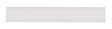 MOBOIS - Tringle rideau bois Samba - Blanc laqué - Diam.28mmxL.1,50m - vignette