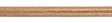 MOBOIS - Tringle à rideaux en bois Décor Chêne - Diam.28mmxL.2,5m - vignette