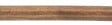 MOBOIS - TRINGLE BOIS D.35 2m50 DECOR CHENE - vignette