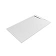 KINDFORD - Receveur de douche rectangulaire Riva - Blanc - 140x90cm - vignette