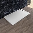 KINDFORD - Receveur de douche rectangulaire Riva - Blanc - 140x90cm - vignette