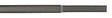 MOBOIS - TRINGLE METAL D.20mm 1m60 - 3m00 DECOR GUN FONCE - vignette