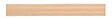 MOBOIS - TRINGLE BOIS D.28mm 1m50 DECOR CHENE CLAIR - vignette