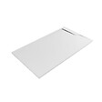 KINDFORD - Receveur de douche riva 160x90CM blanc - vignette