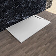KINDFORD - Receveur de douche riva 160x90CM blanc - vignette